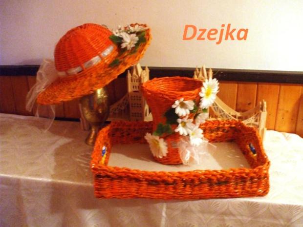 TRIO, Papierové pletenie, Dzejka, 1