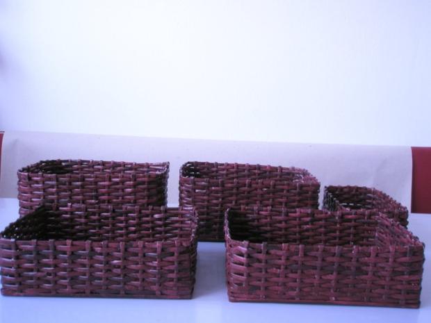 a dalšie, Papierové pletenie, zdeni40, 1