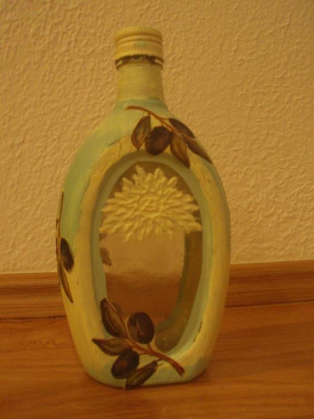 fľaška , Servítková technika, katyka13, 1