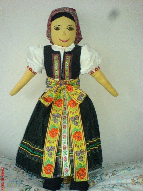 Krojovaná..., Šitie, ZuzanaTN, 1