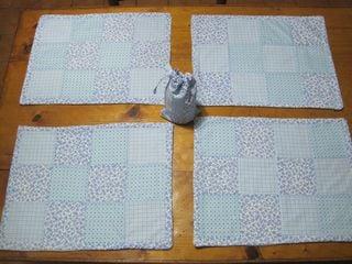 prestieranie do kuchyne, Patchwork, jankah, 1