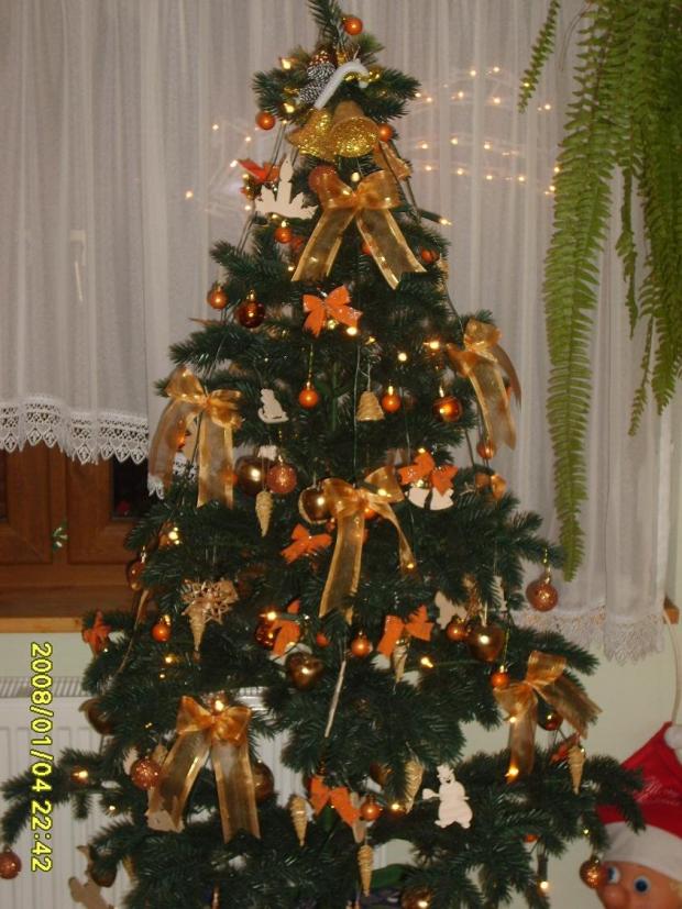 Vianočný strom 2007, ornela791, 1