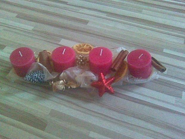 Ďalšia skúška na vianoce, Gift, 1