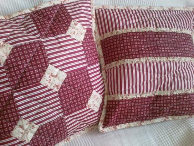 Vankúše, Patchwork, anaj, 1