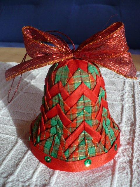 Zvonček na objednávku, Falošný patchwork, Radka, 1