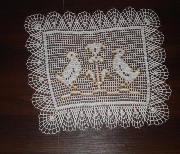 kuriatka , Háčkovanie, anna57, 1