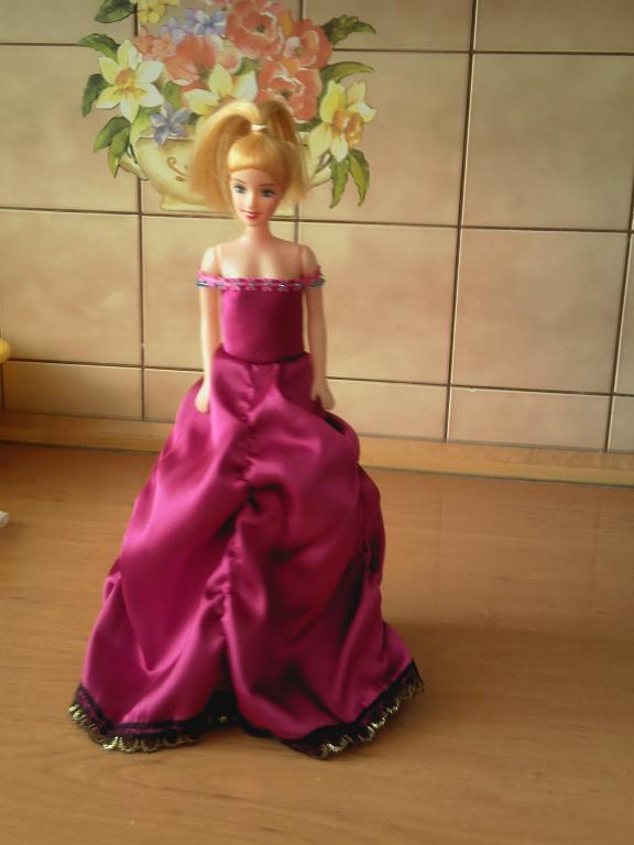 barby šaty 5, Bábiky a hračky, Livia_11, 1