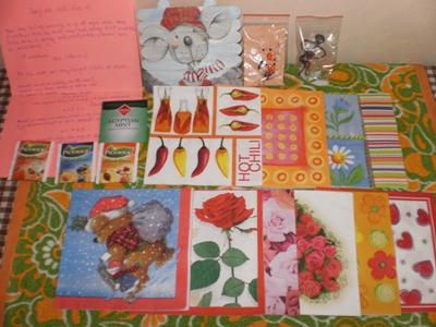 swap od geishi, Swap, evinkaLa, 1
