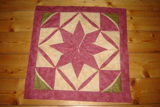 Dokončeno tarantella, Patchwork, Anda_, 1