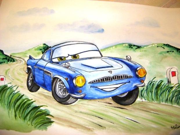 auto 2, Roman Molnár, 1