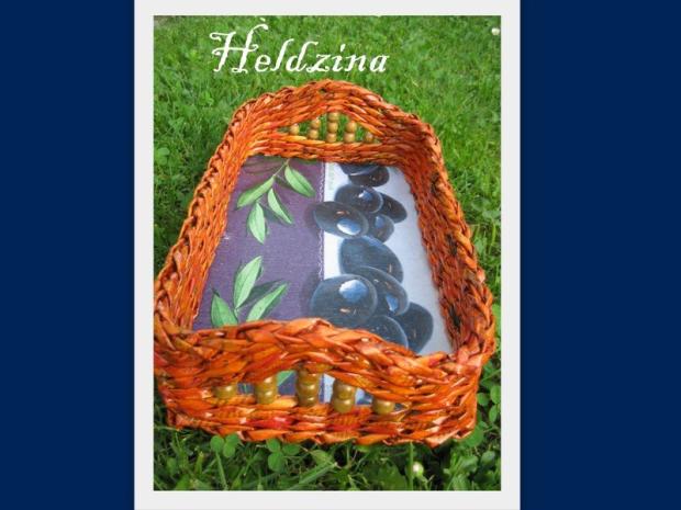 Kolegynke k narodeninám , Servítková technika Kolegynke k narodeninám , Servítková technika, heldžina, 1