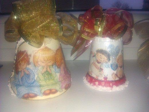 Vianočné zvončeky, kiks, 1