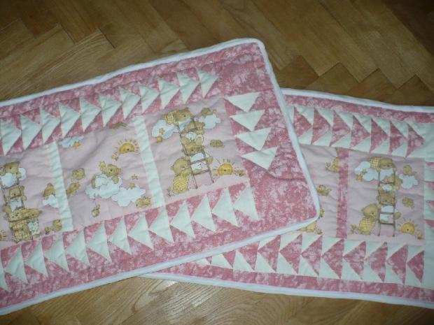 poduška pre ...násťročné, Patchwork, Cmarky, 1