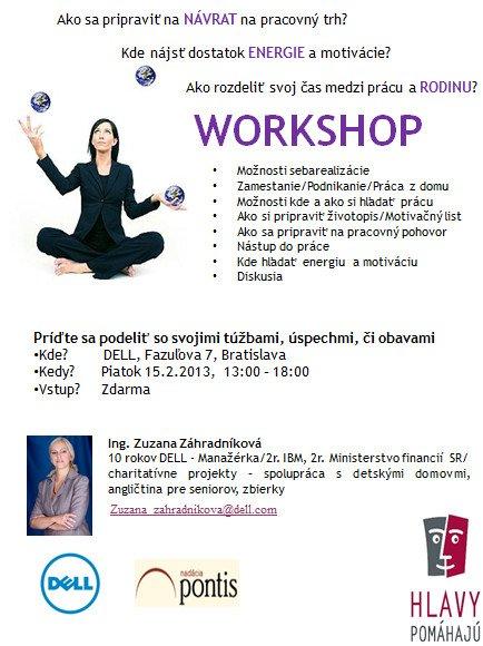 Motivačný workshop, georgina, 1