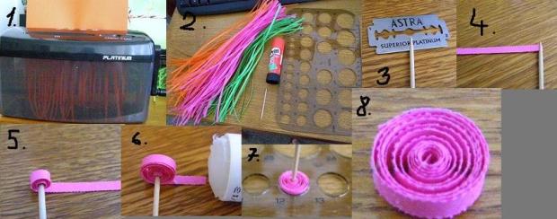 quilling, Pohľadnice, Scrapbook, Quilling, radkasos, 1