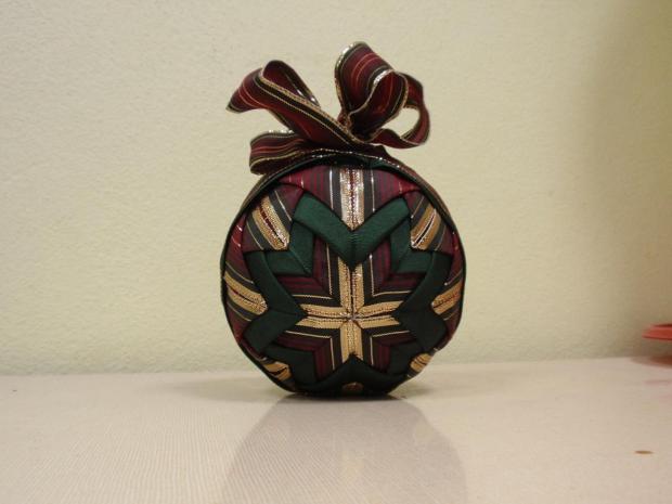 vianoce su tu, Falošný patchwork, Hjaja, 1