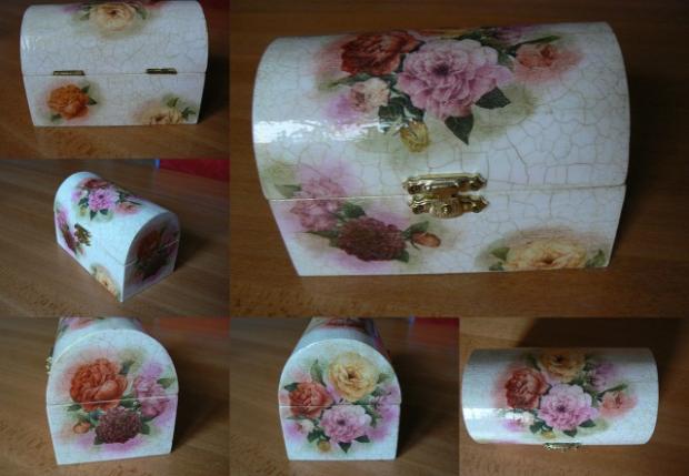 porcelánová ružičková, Servítková technika porcelánová ružičková, Servítková technika, andrea35, 1