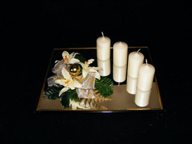 Netradičný advent, salka, 1