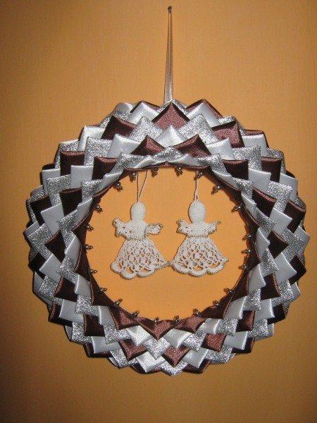 Na vianočné dvere..., Falošný patchwork Na vianočné dvere..., Falošný patchwork, , 1