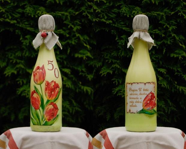 Tulipány, Servítková technika Tulipány, Servítková technika, Nena, 1