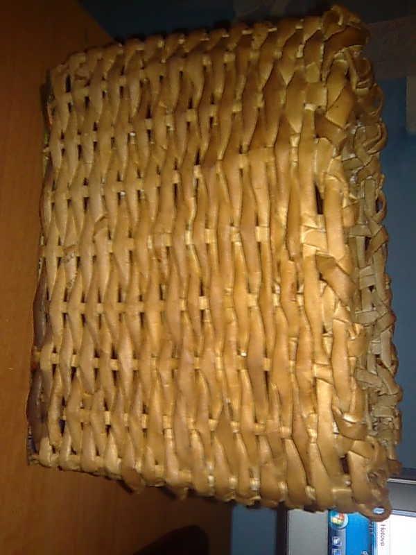 kedy sa to naučim????, Papierové pletenie kedy sa to naučim????, Papierové pletenie, mm.ella, 1