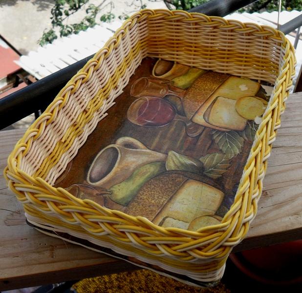 a ešte jeden ale zo syrom, Pletenie z pedigu a ešte jeden ale zo syrom, Pletenie z pedigu, Dedko Palko, 1