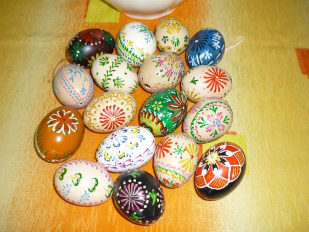 Moje miš...maš vajíčka..., Aranžovanie, dada, 1