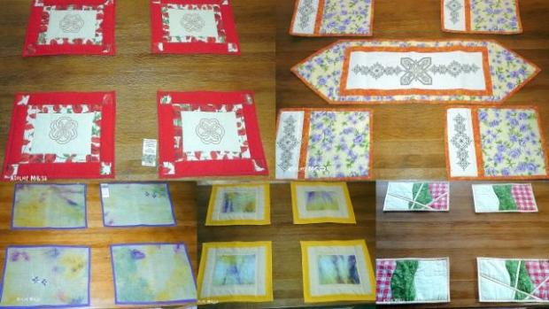 Prestierania, Patchwork Prestierania, Patchwork, monika839, 1