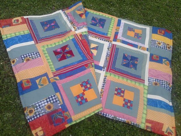 Konečne hotovááááá..., Patchwork Konečne hotovááááá..., Patchwork, modralentila, 1
