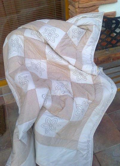 Vianočný darček, Patchwork Vianočný darček, Patchwork, monika839, 1