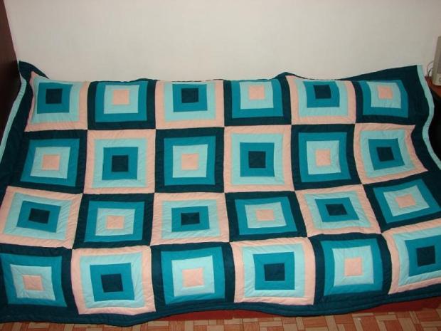 do tretice - deka pre moju tetu, Patchwork, vika1, 1
