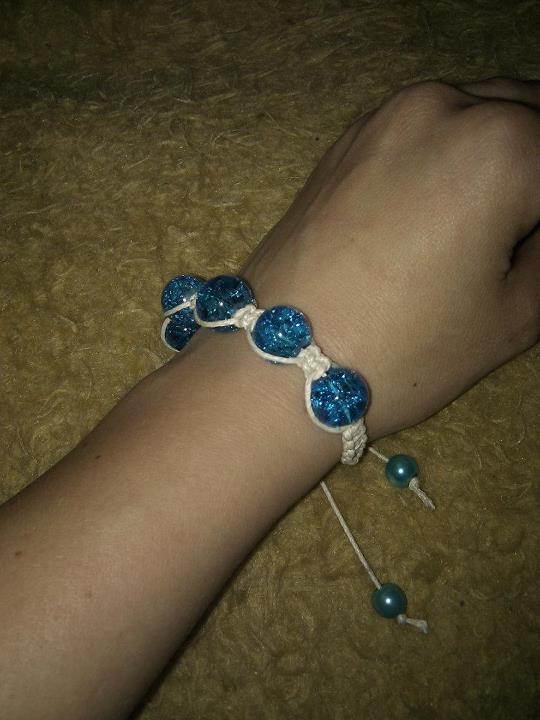 shamballa naramok, Korálky, jancetko, 1