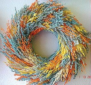 veniec, Aranžovanie veniec, Aranžovanie, mirabilis, 1