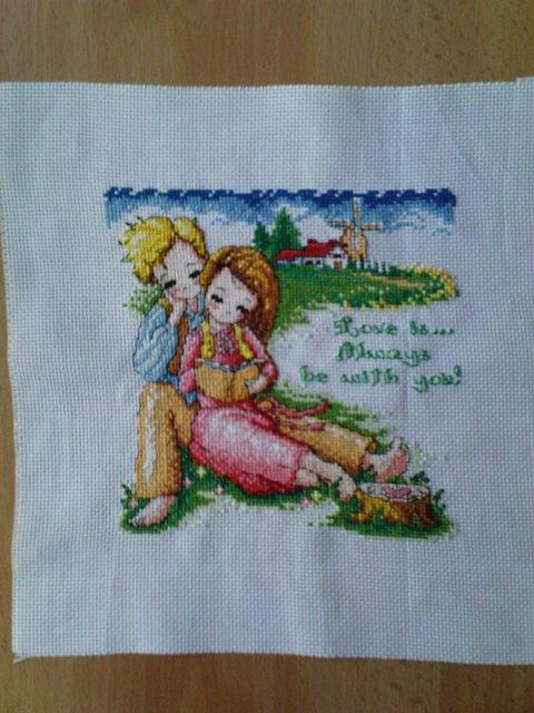 moja výšivka, Vyšívanie, antonia.z, 1