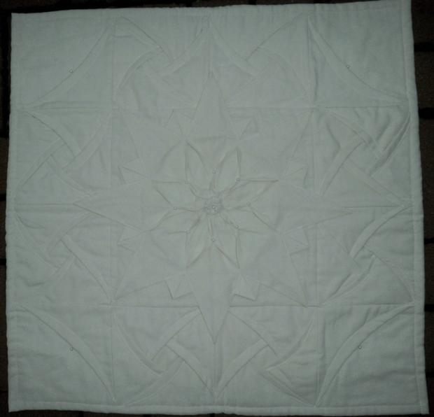 nieco som sa naucila :o)-tarantella, Patchwork, tama, 1