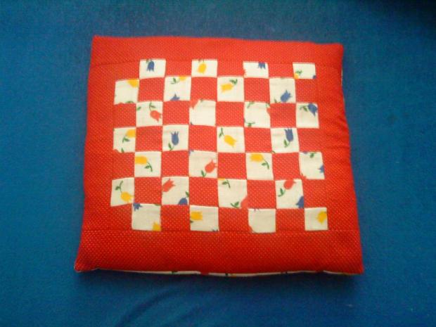 trénujem - už môj tretí, Patchwork, Sonina, 1