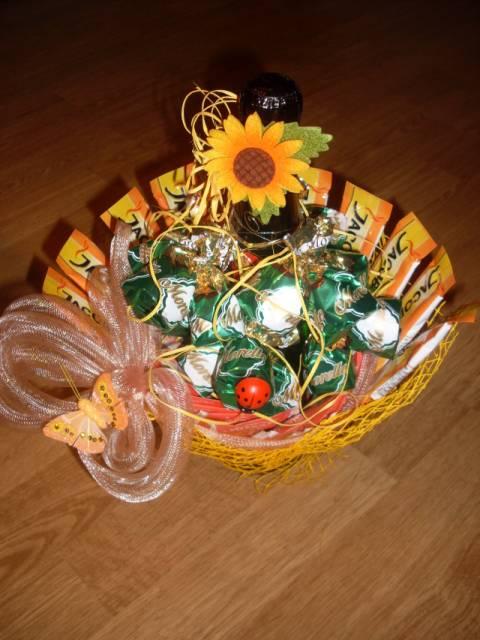 Pre krstnú :-), Aranžovanie Pre krstnú :-), Aranžovanie, chrumka0203, 1