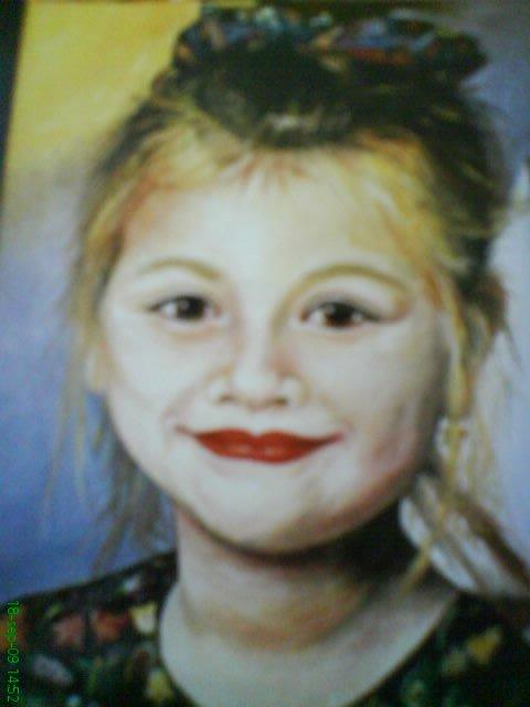 Mirka, Maľovanie, leyka04, 1