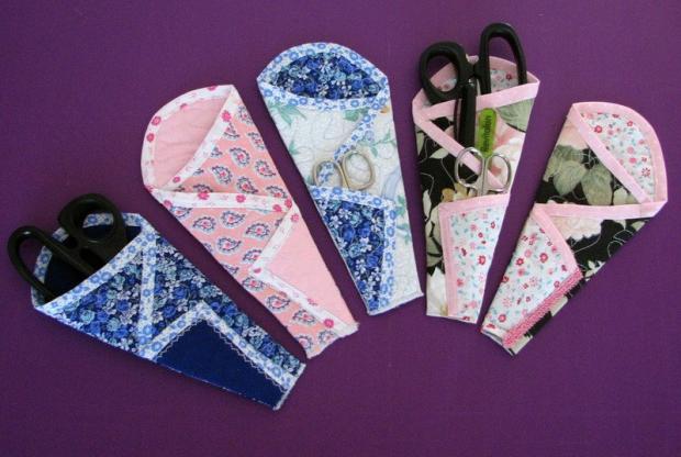 púzdra na šicie potreby, Patchwork, Mery13, 1