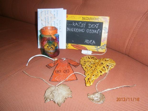 jesenny swap od Adea, Swap, EvickaS, 1