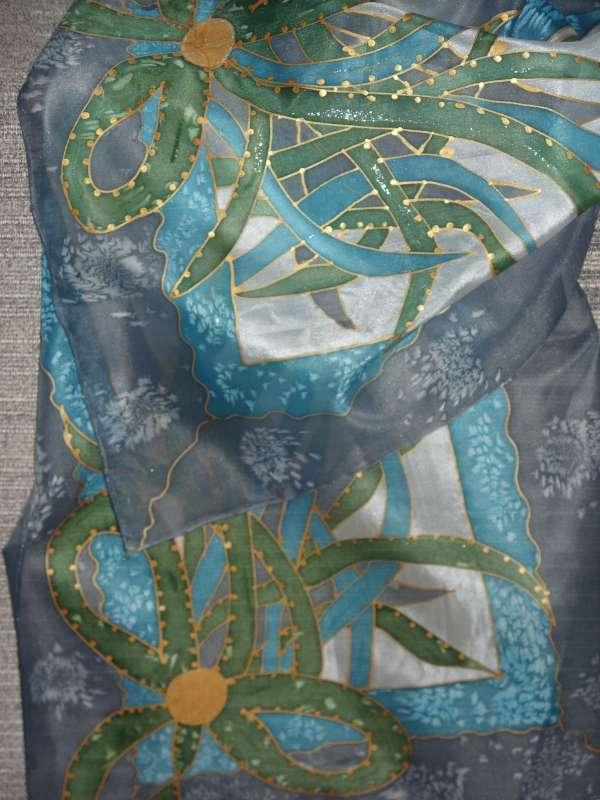 ešte jeden, Maľovaný textil ešte jeden, Maľovaný textil, Pipuška, 1