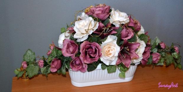 Ikebana, Aranžovanie, SURI, 1