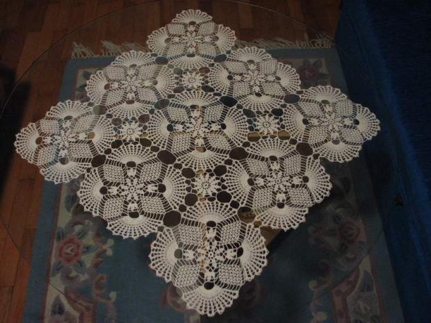 Háčkovanie, Háčkovanie, Mery13, 1
