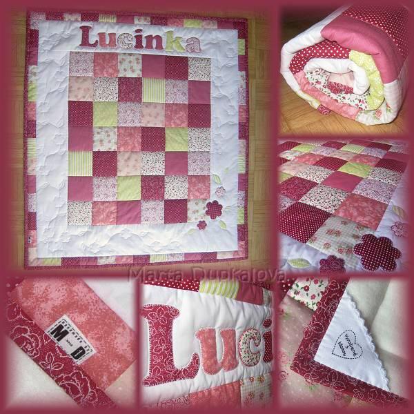 Pre bábätko, Patchwork Pre bábätko, Patchwork, mdupka, 1
