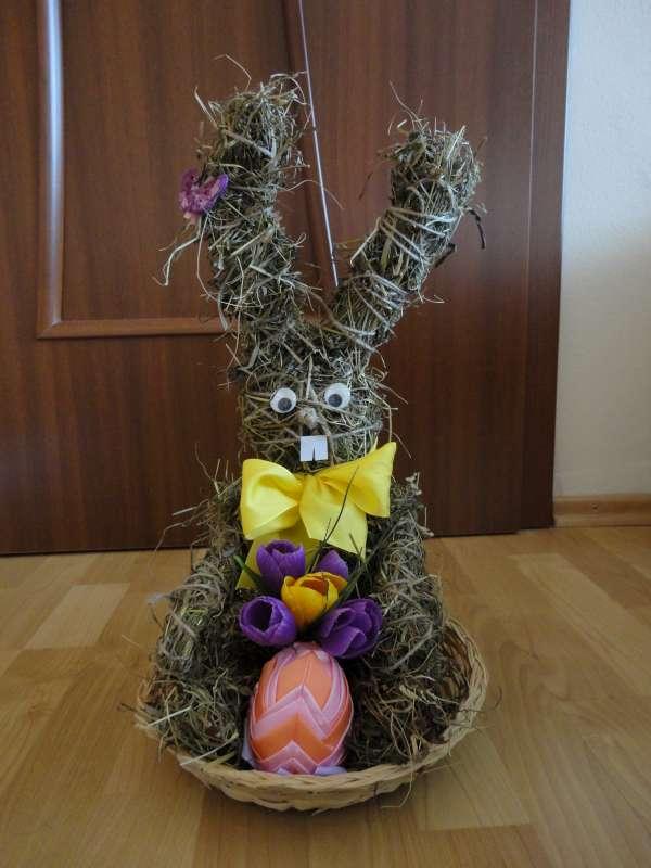 zajačik zo sena, tinkalimi, 1