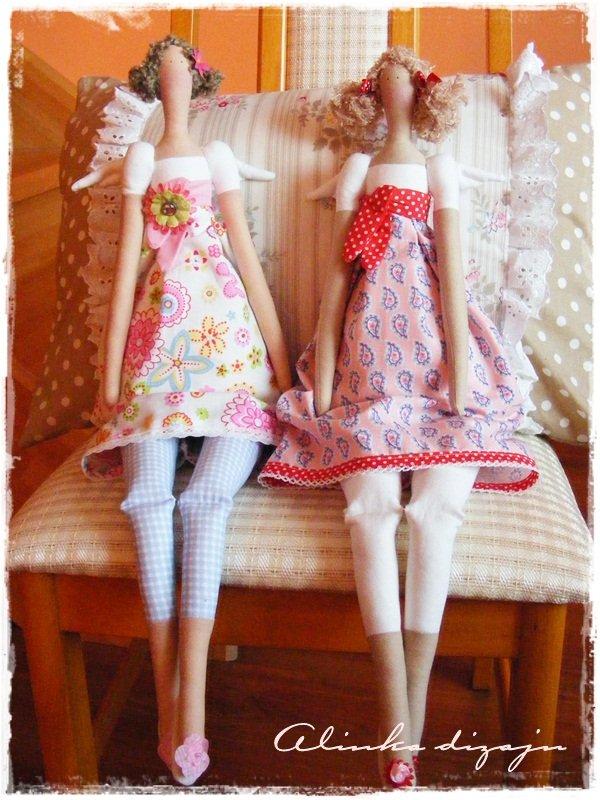 Duo č. 2, Šitie, Alinka, 1