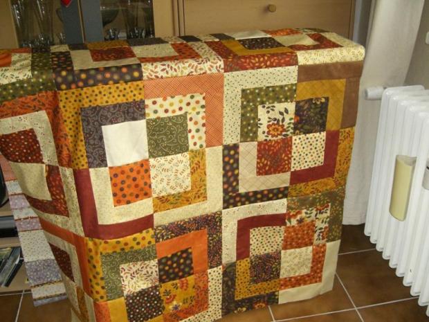 BENTO BOX quilt - hotový top, Patchwork BENTO BOX quilt - hotový top, Patchwork, palma13, 1
