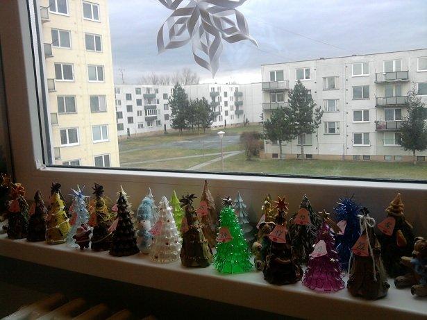adventny kalendar adventny kalendar, Tomaskovamaminka, 1