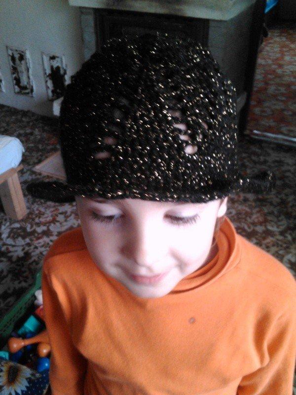 Moja prvá čiapka, Háčkovanie Moja prvá čiapka, Háčkovanie, bobino, 1