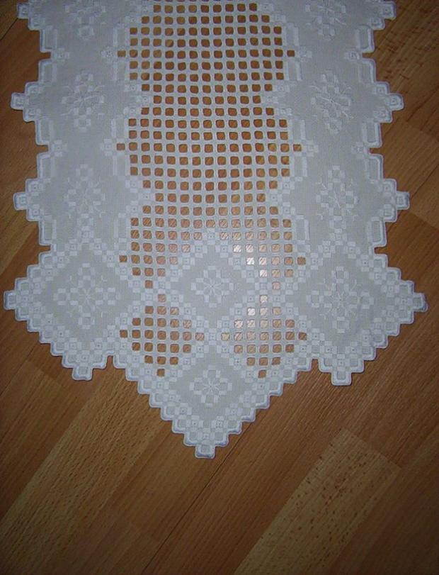 hardanger  detail, Vyšívanie, Hjaja, 1